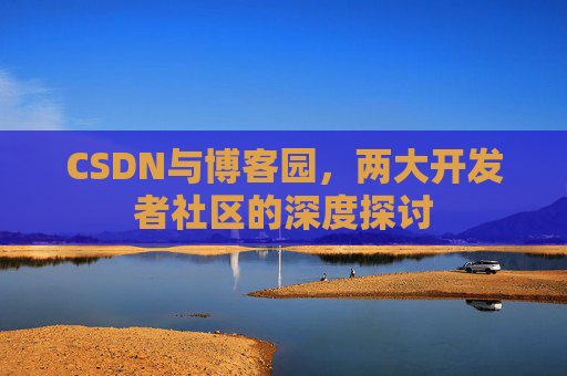CSDN与博客园，两大开发者社区的深度探讨